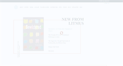 Desktop Screenshot of litmuspress.org